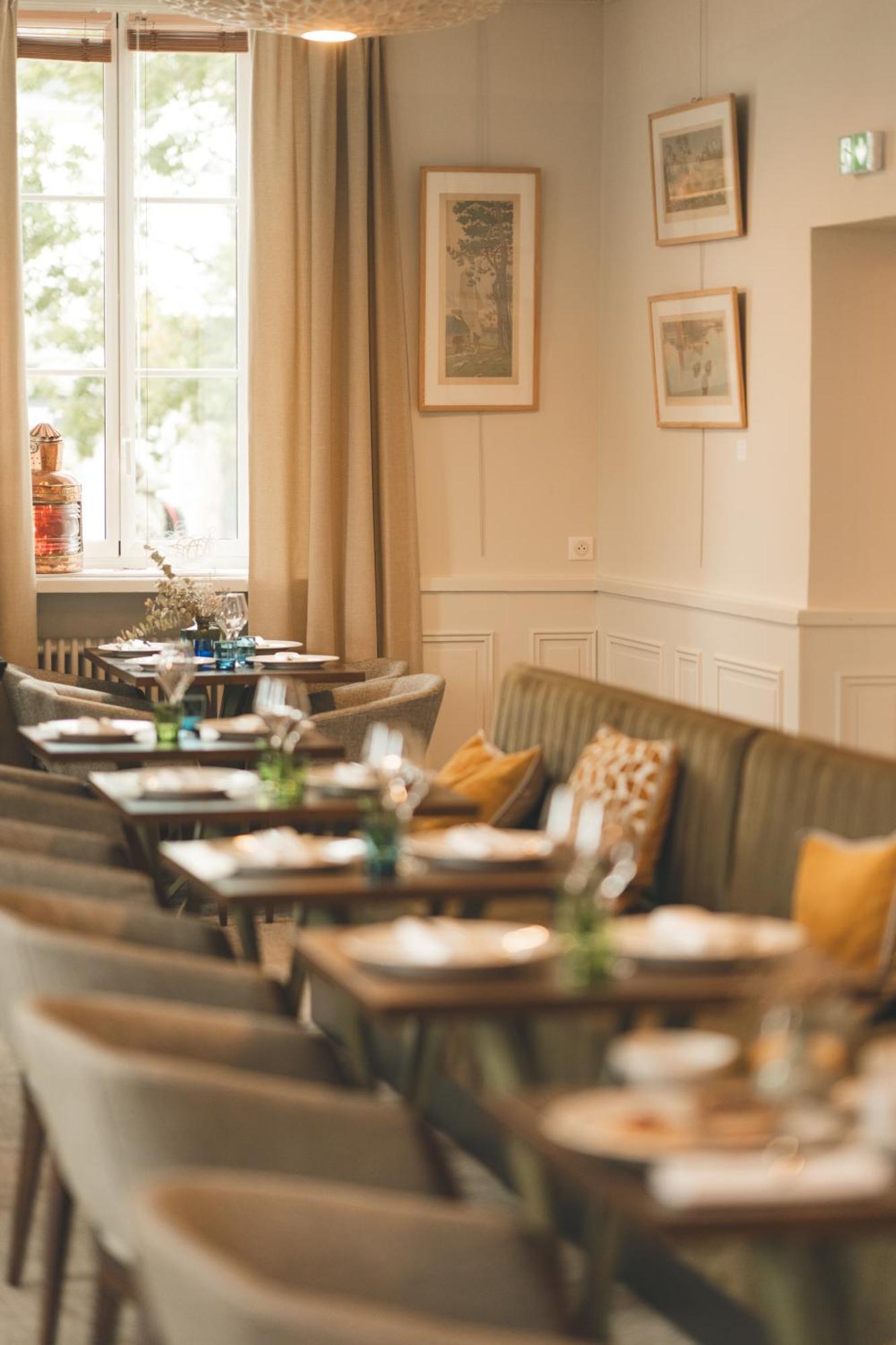 Logis Hotel Et Restaurant La Pension Du Moulin Pont-Aven Dış mekan fotoğraf