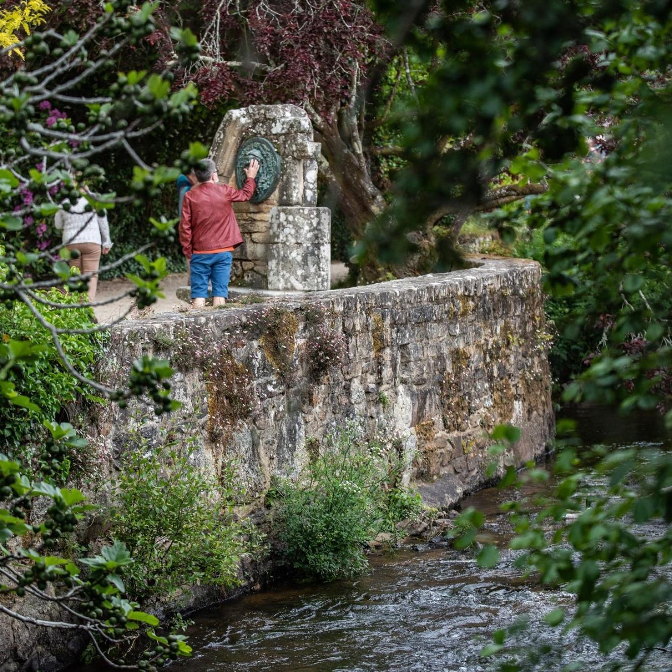 Logis Hotel Et Restaurant La Pension Du Moulin Pont-Aven Dış mekan fotoğraf